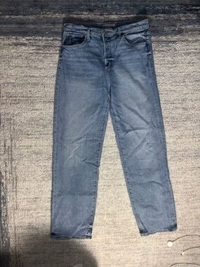 Joe's Jeans Men's Medium Blue Straight Jeans